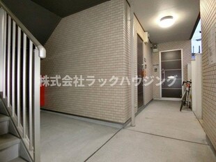 古川橋駅 徒歩10分 2階の物件内観写真